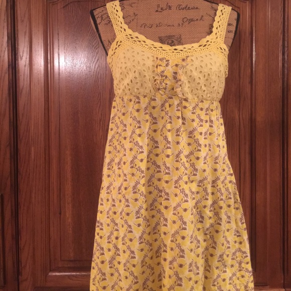 Sans Souci Dresses & Skirts - Sans Souci Baby Doll Sundress