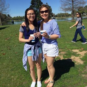 Meet your Posher, Teresa