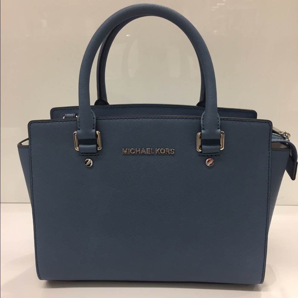 Michael kors Selma medium satchel