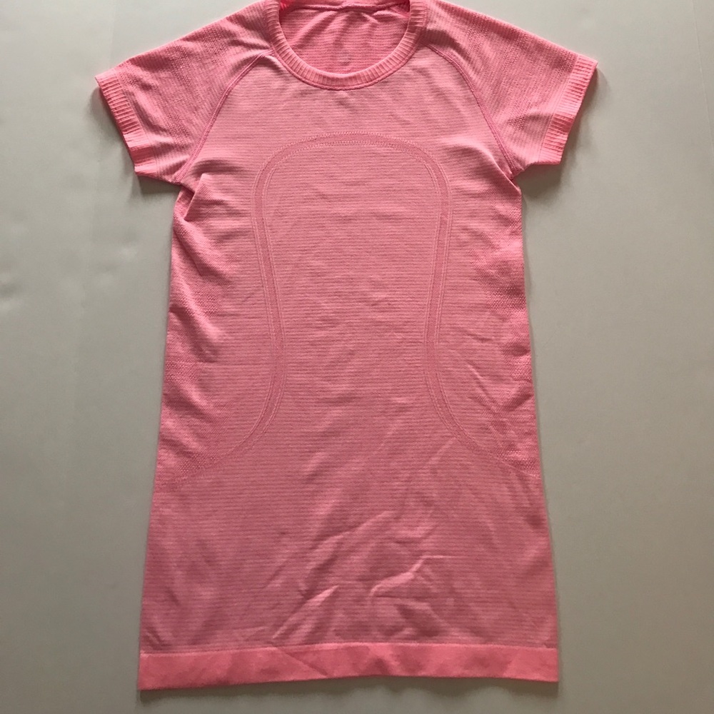 Lululemon Swiftly Run Shirt
