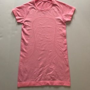 Lululemon Swiftly Run Shirt