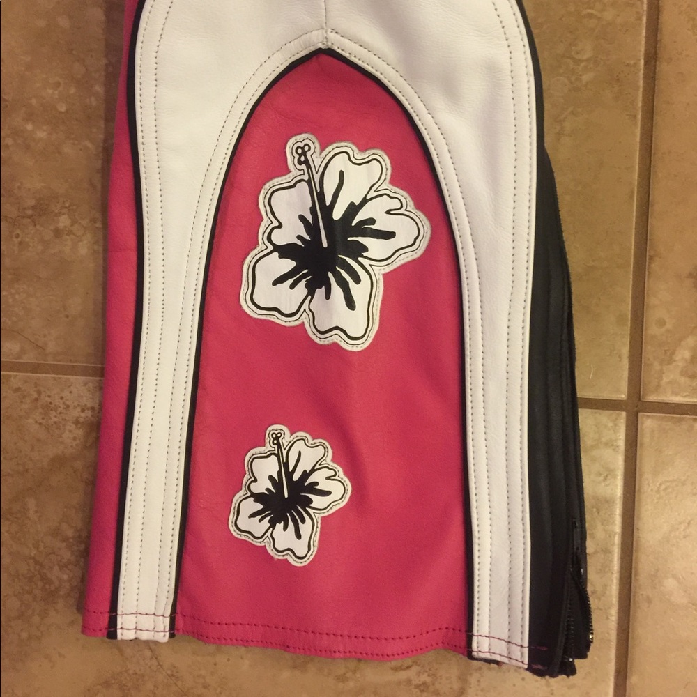 Motorcycle Riding Pants - Picture 2 of 6