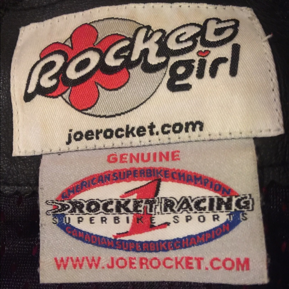 Motorcycle Riding Pants - Picture 3 of 6