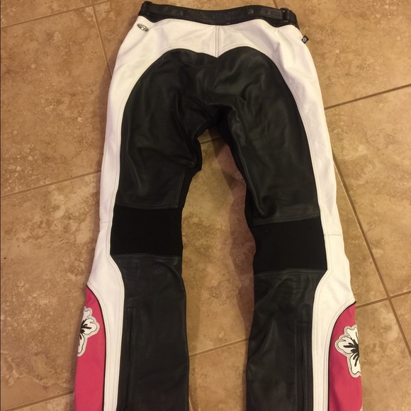 Motorcycle Riding Pants - Picture 6 of 6