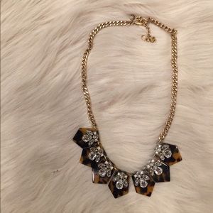 J crew necklace
