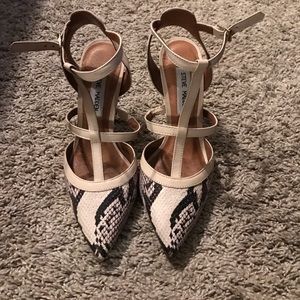 Steve Madden Heels