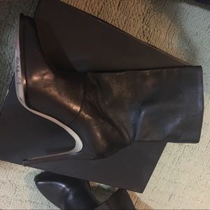 BCBGeneration black booties