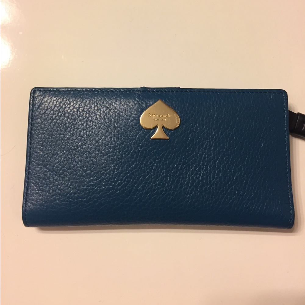 Kate Spade Leroy Street Wallet