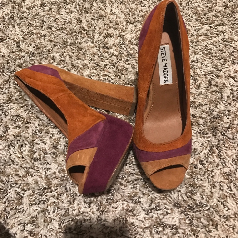 Steven Madden Heels !!