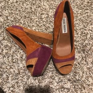 Steven Madden Heels !!