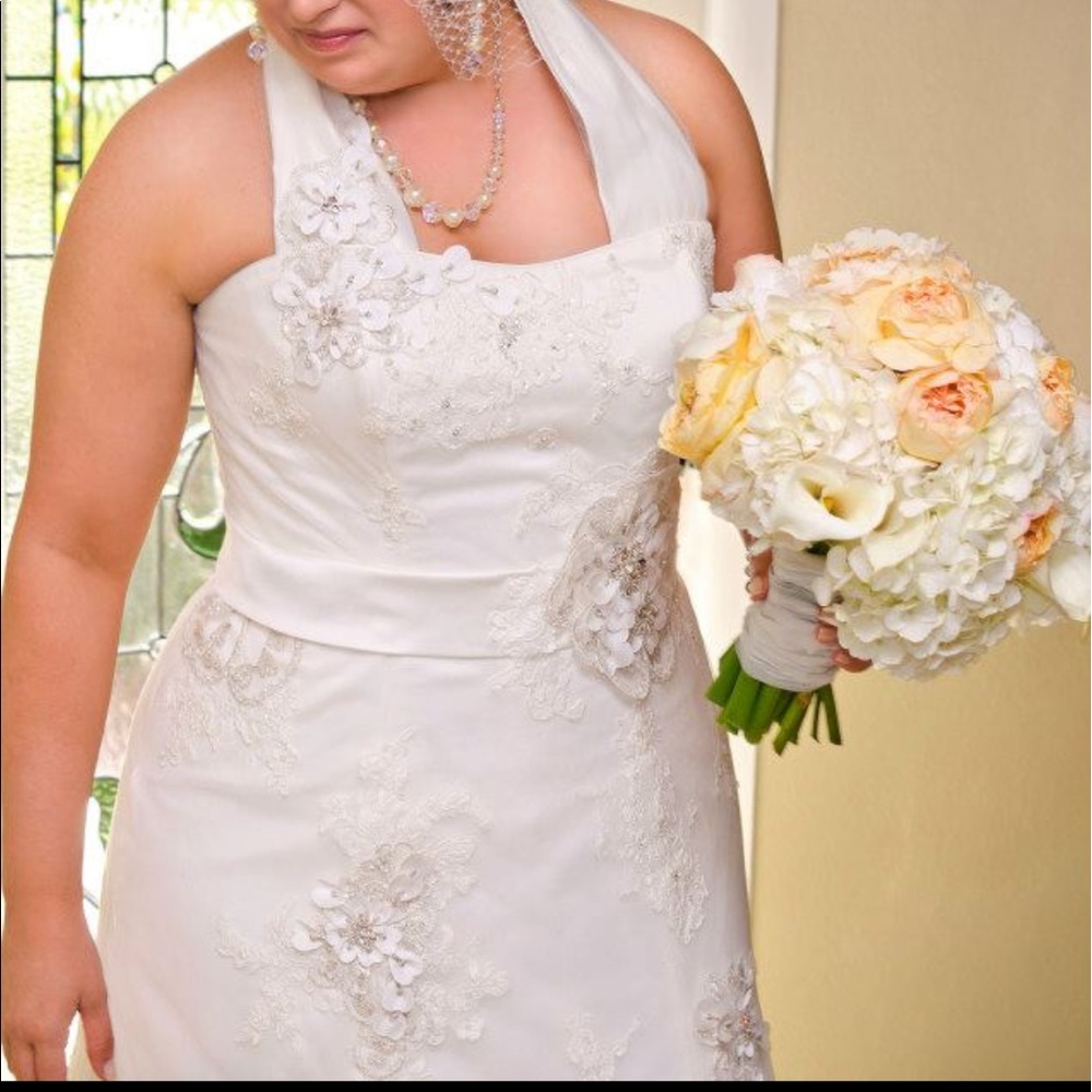 Maggie Sottero Geneva Gown size 18