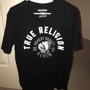 Men's True Religion Tee
