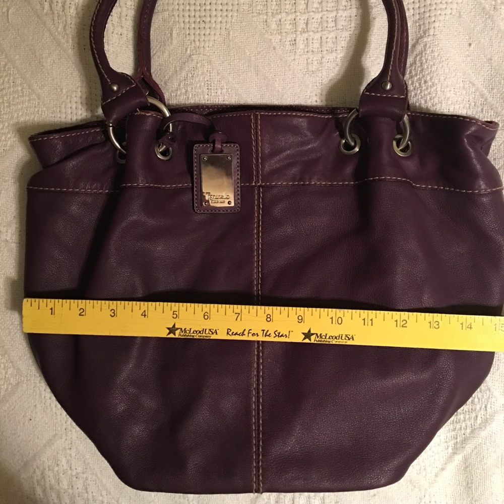 Tignanello  leather purse