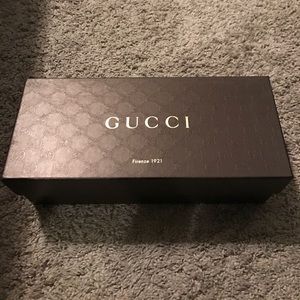 Gucci Flats