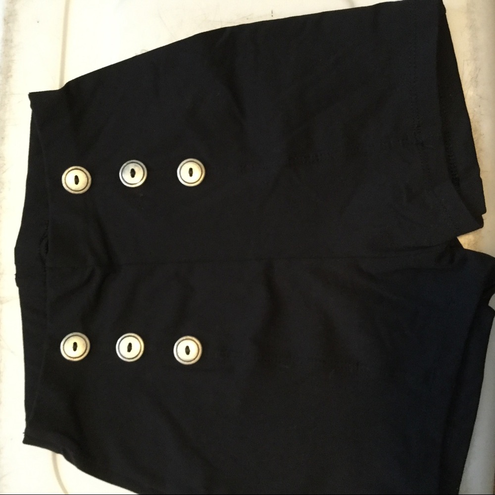Sailor Shorts