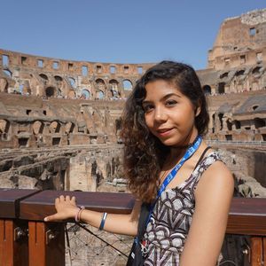 Meet your Posher, Lisa