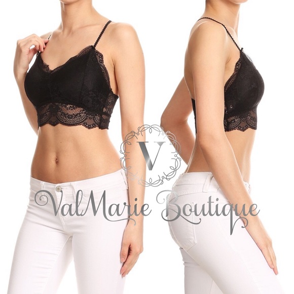 New Bralettes under $25 - Picture 2 of 4