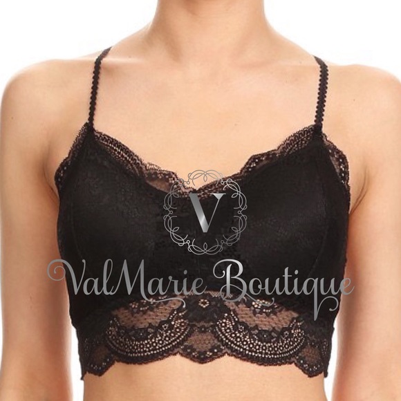 New Bralettes under $25 - Picture 3 of 4