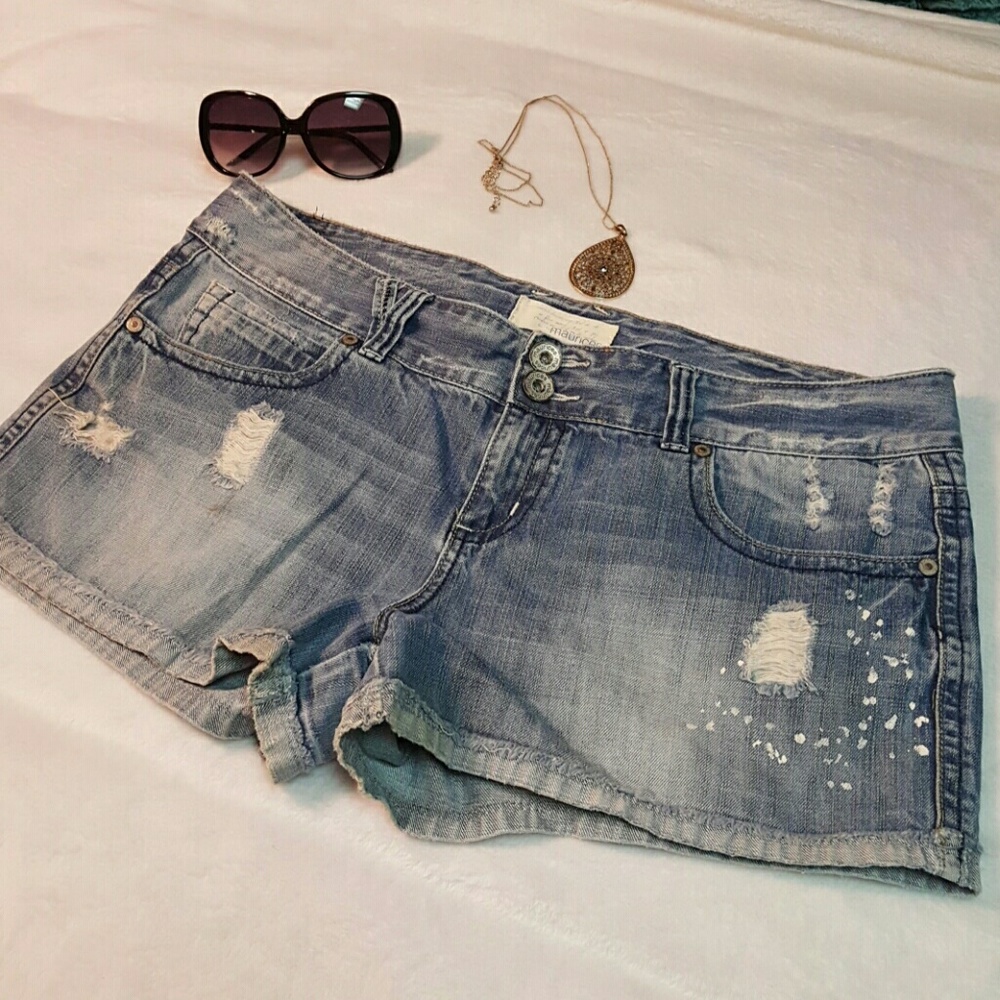 🔴SALE🔴 JEAN SHORTS