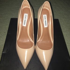 Steve Madden PROTO blush gently used