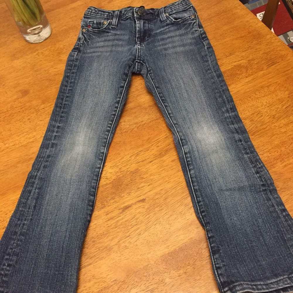 Like new 7 For All Mankind Girls Jeans