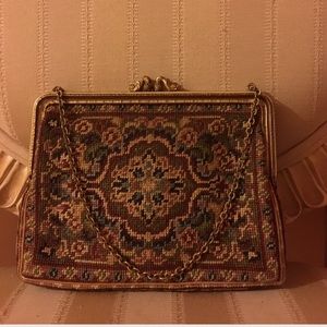 Cute vintage coin purse