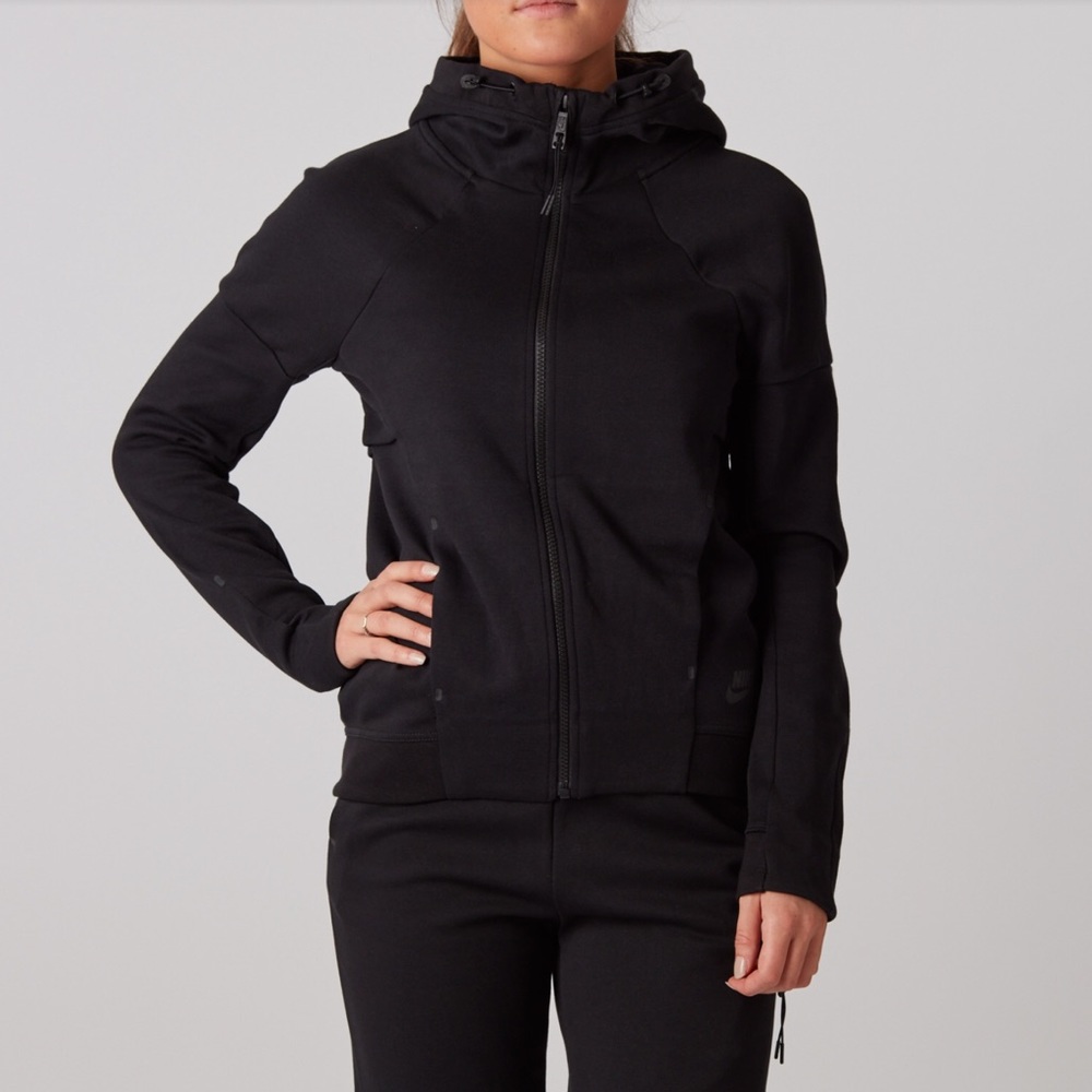 *SOLD* Women's Tech Fleece Full ZipHoody