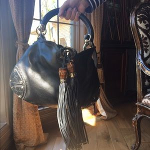 Gucci "Indy" leather handbag