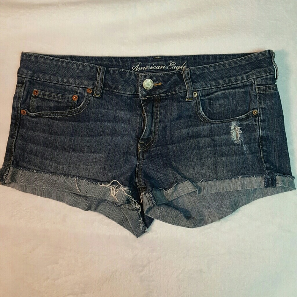 🔴SALE🔴 AE JEAN SHORTS