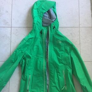 North Face Rain Jacket