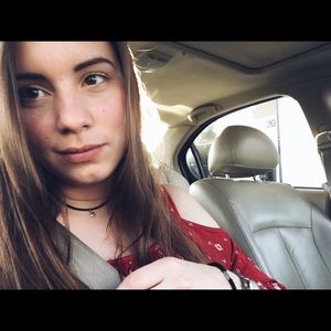 Meet your Posher, Anastasiia