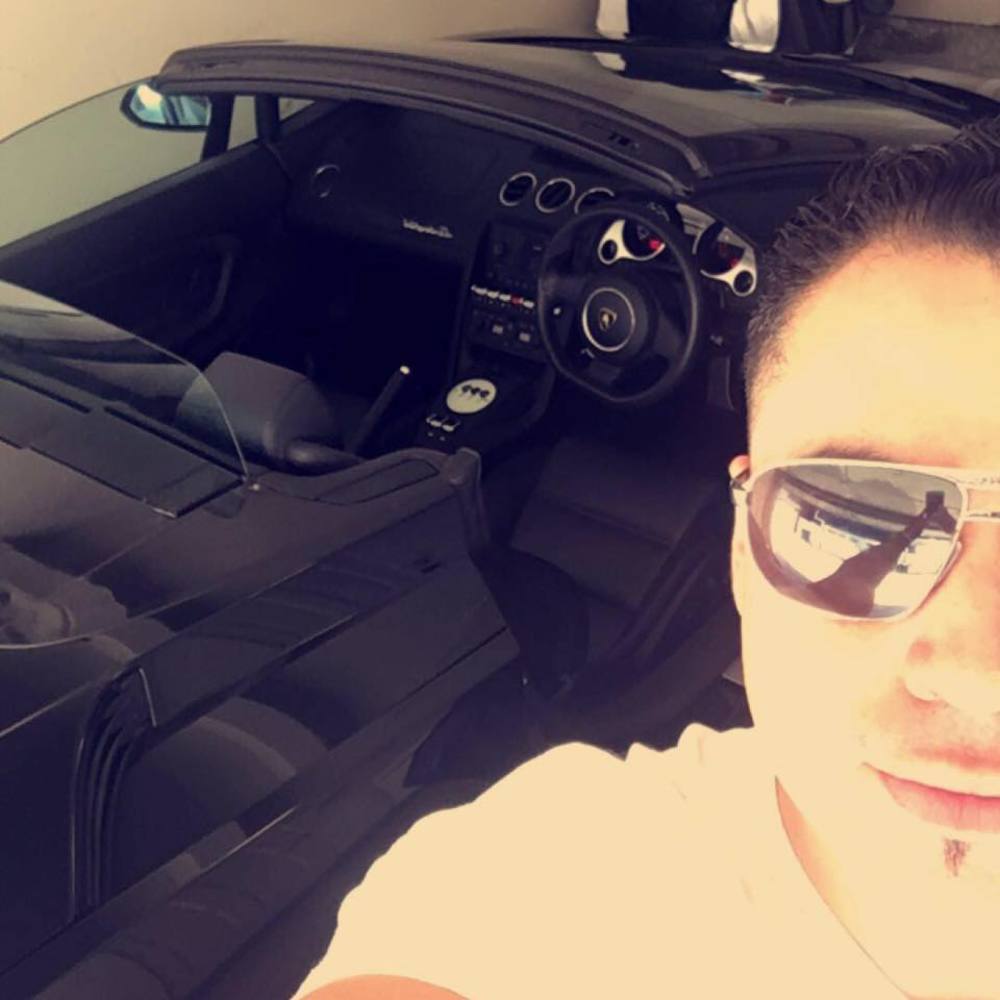 Meet your Posher, Johnny