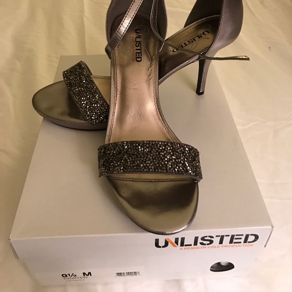 Unlisted stilettos
