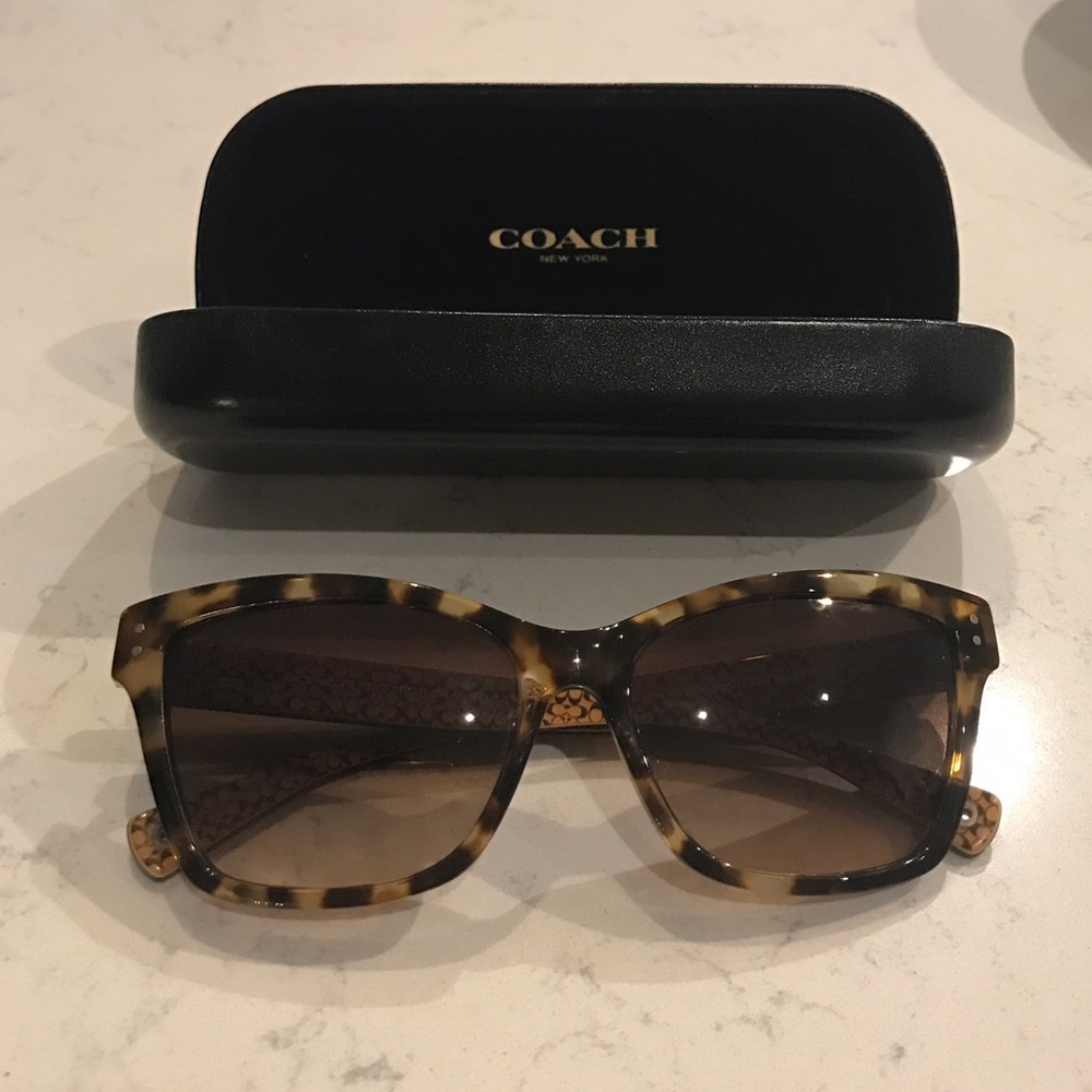 Coach Sunglasses