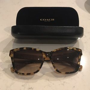 Coach Sunglasses