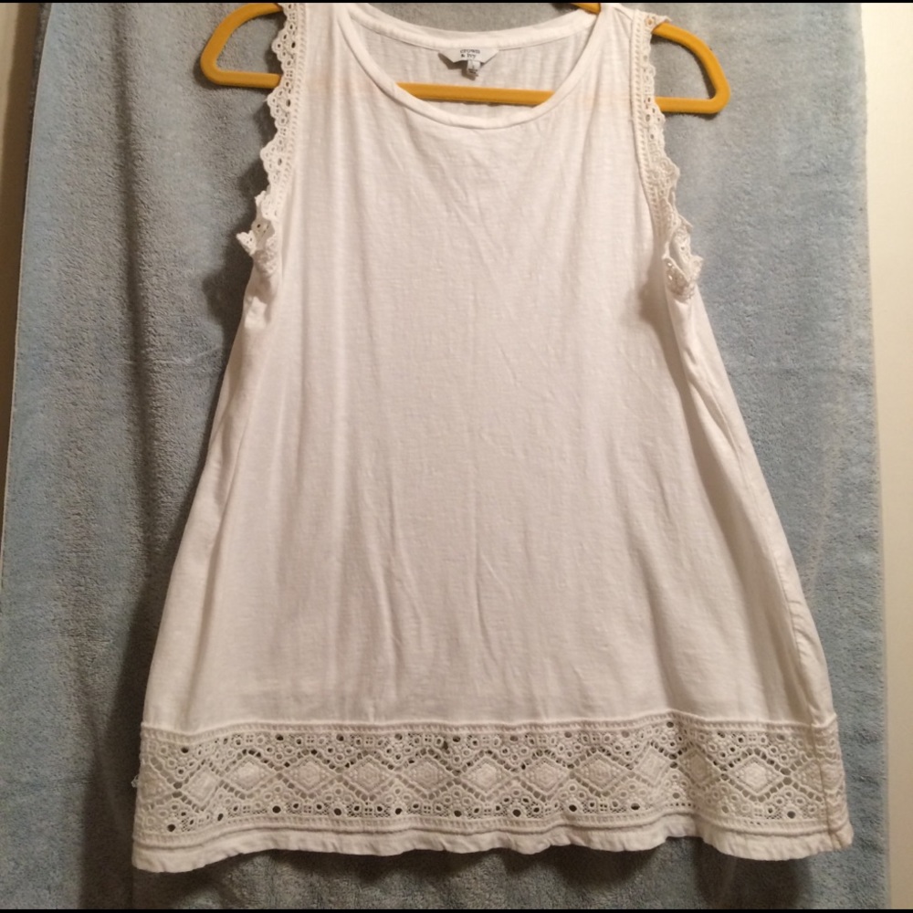 Tank top