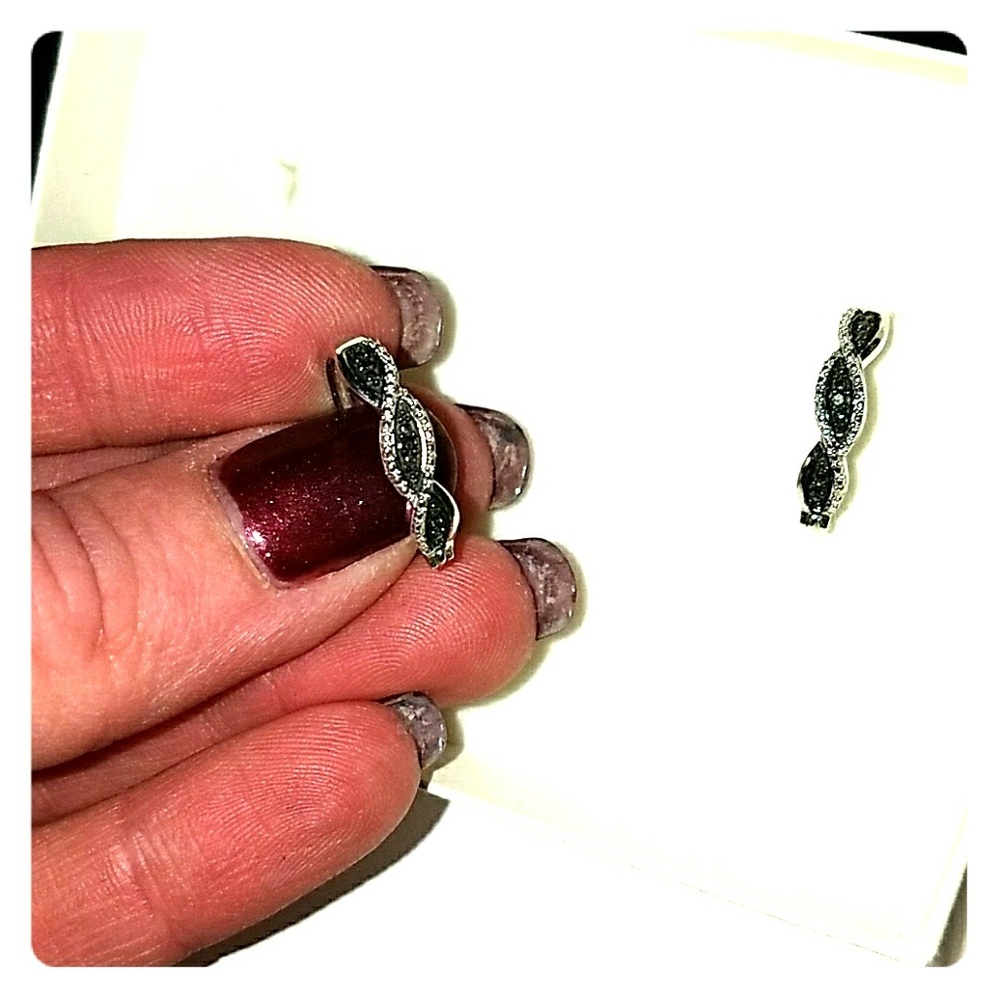 Beautiful Earrings from Kay Jewelers