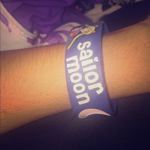 Sailor moon bracelet