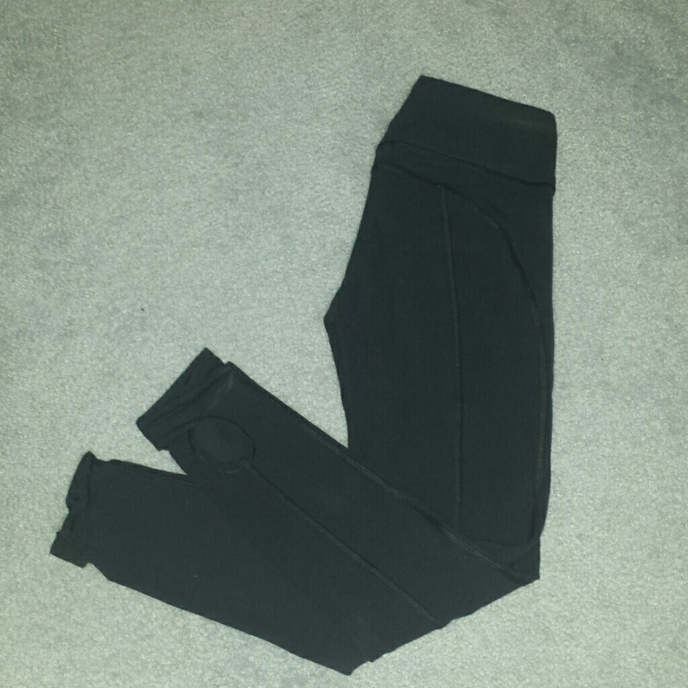 Alternative Apparel workout leggings. NWOT. XS