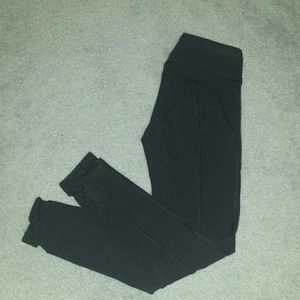 Alternative Apparel workout leggings. NWOT. XS