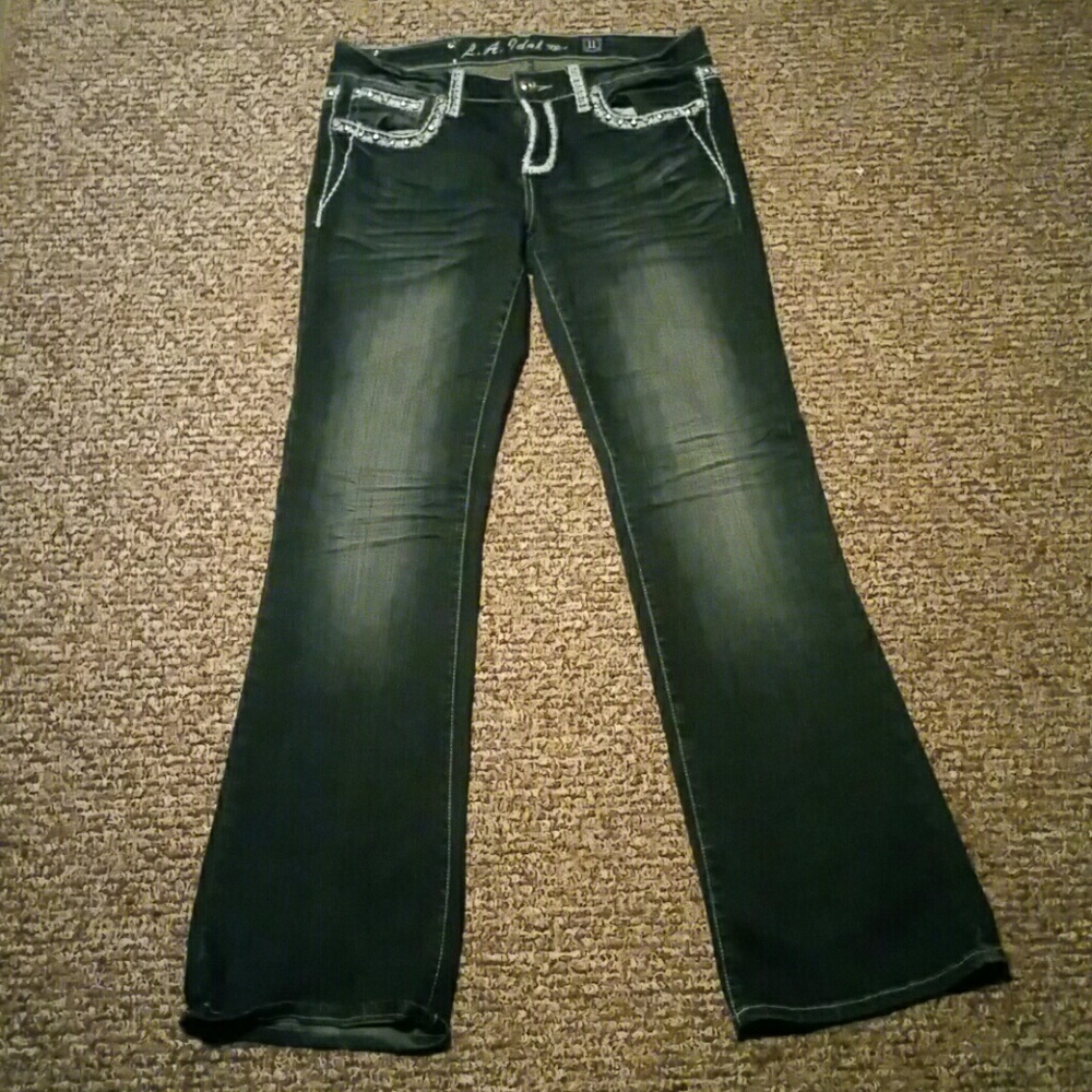 LA Idol USA Jeans
