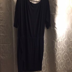 Dolman dress