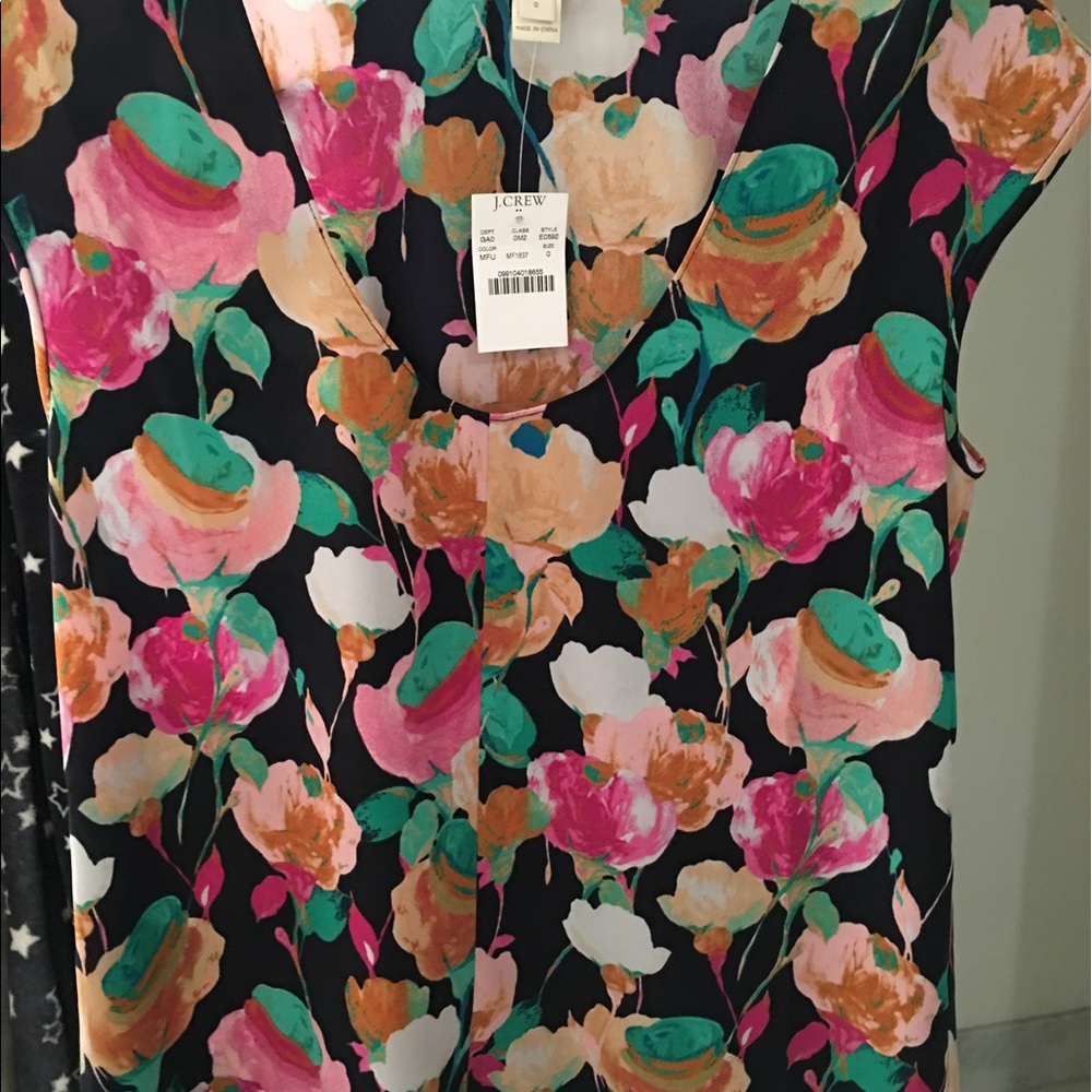 J.crew Factory blouse