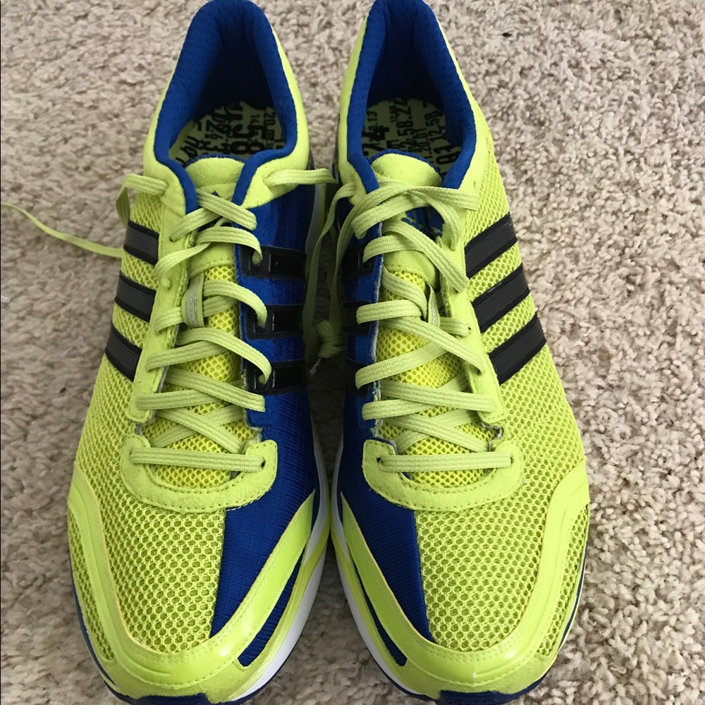 Adidas adizero aegis 2