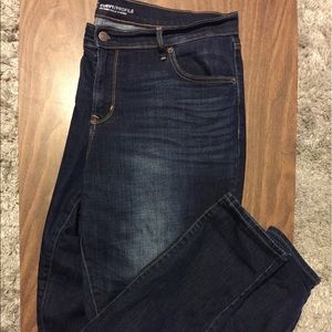 ‼️❤️ SALE ❤️‼️ Old Navy Curvy Skinny Jeans