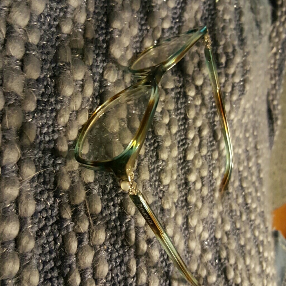 Tiffany and Co glasses