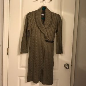 Calvin Klein Sweater Dress