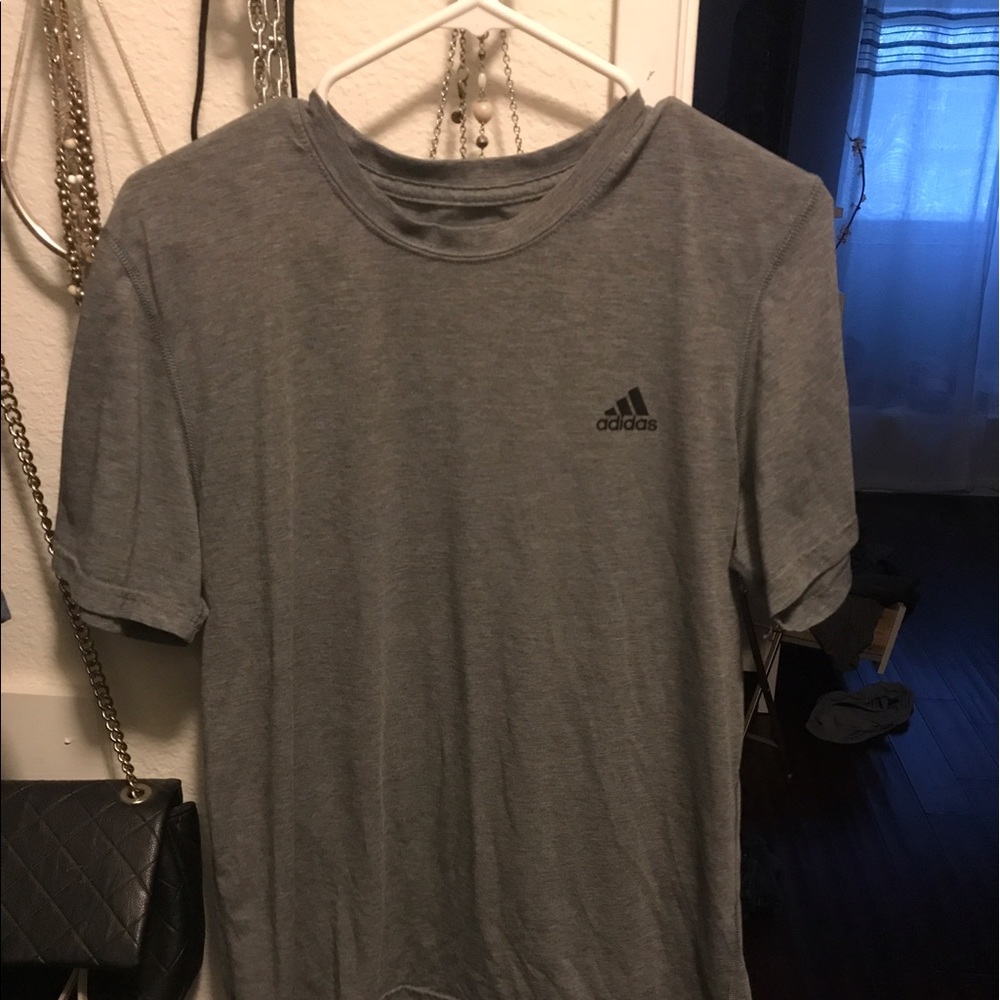 Adidas DryFit Workout Shirt