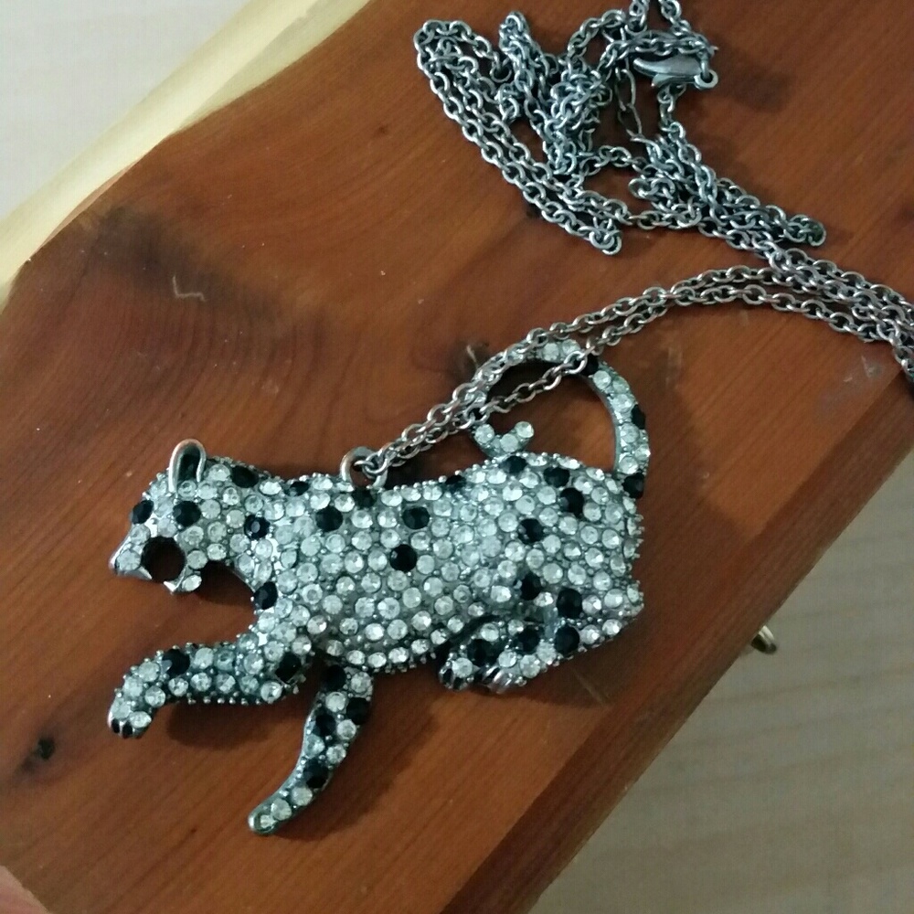 Leopard Necklace