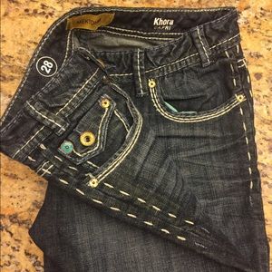 MEK Khora Capri Pants 👖